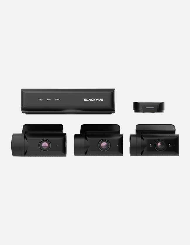 Blackvue DR770X Box Pro Dash Camera