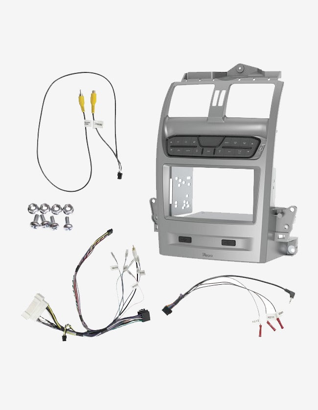 Aerpro FP9750 Complete Installation Kit