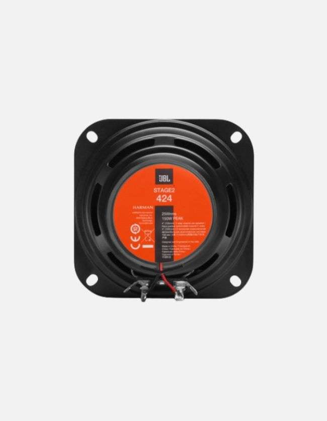 JBL Audio Stage2 424 4" 2-Way Coaxial Speakers