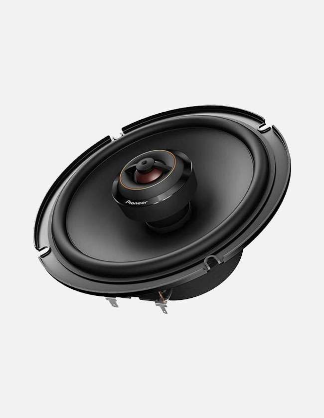Pioneer TS-D65F 6.5-Inch Coaxial Speakers