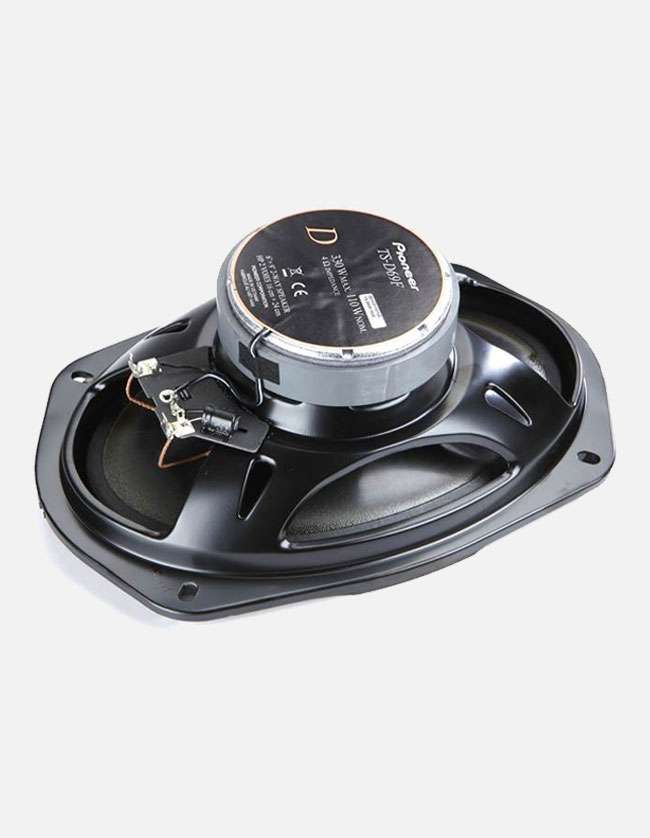 Pioneer TS-D69F 6x9-Inch Coaxial Speakers