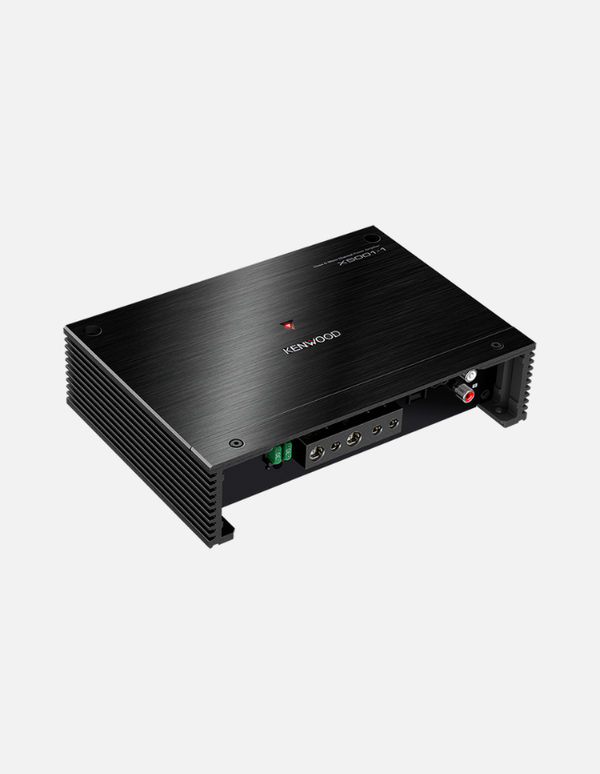 Kenwood Mono Block 300RMS Amplifier