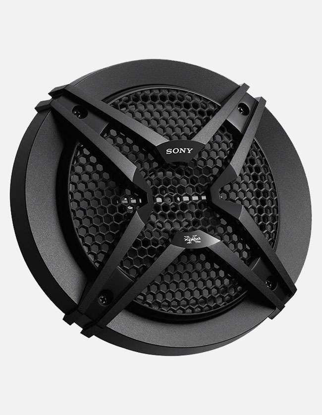 Sony XS-GTF1639 6.5-inch 3-Way Coaxial Speakers