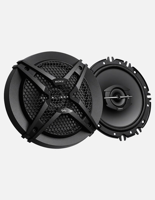 Sony XS-GTF1639 6.5-inch 3-Way Coaxial Speakers