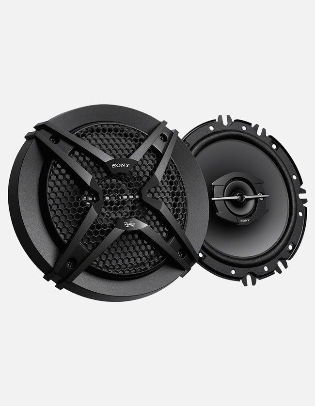 Sony XS-GTF1639 6.5-inch 3-Way Coaxial Speakers