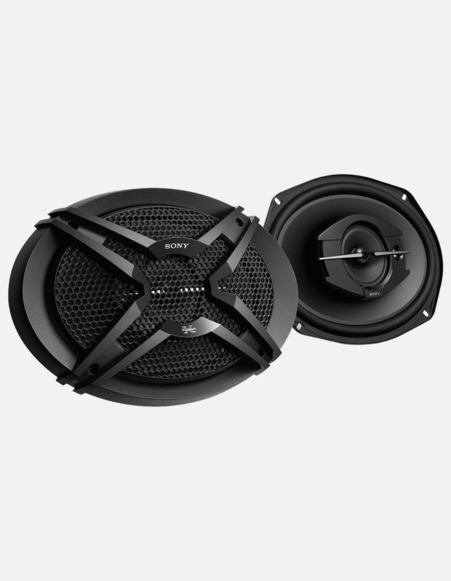 Sony XS-GTF6939 6x9-Inch 3-Way Coaxial Speakers