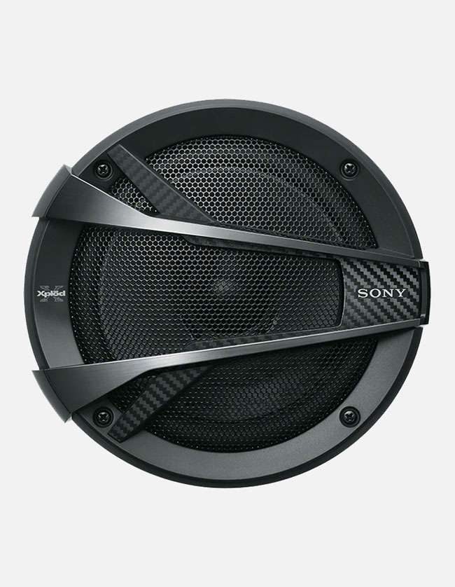 Sony XS-XB1621C 6.5-inch 2-Way Component Speakers