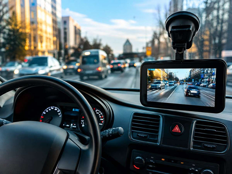 How Does a Dash Cam Work? A Beginner’s Guide for Australian Drivers