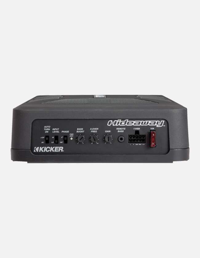 Kicker 51HS8 8-Inch Underseat Subwoofer