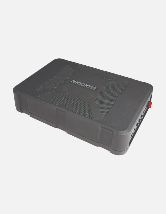 Kicker 51HS8 8-Inch Underseat Subwoofer