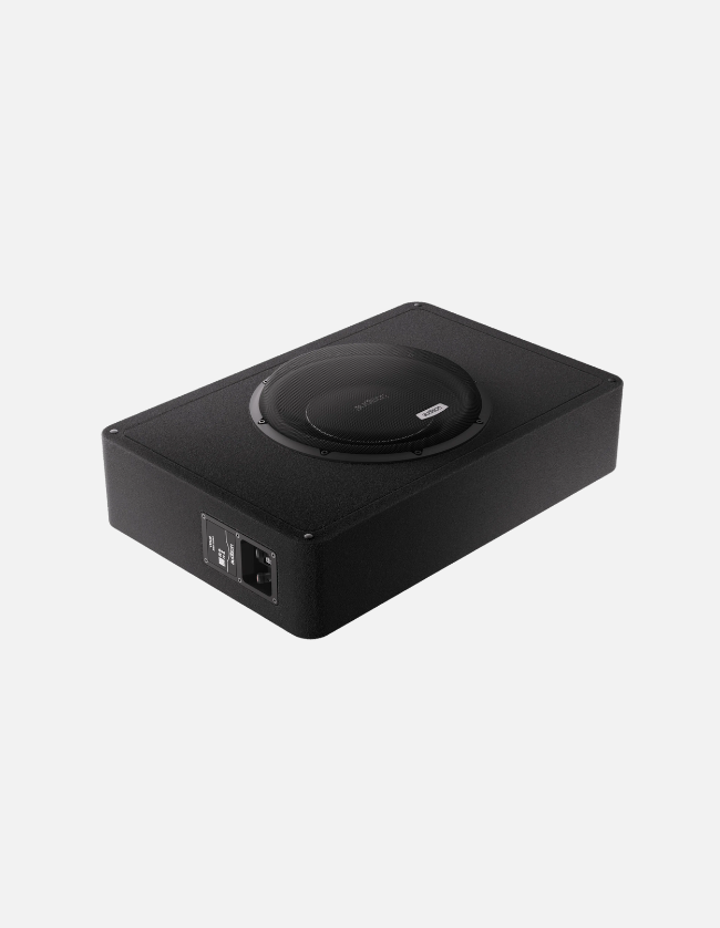 Audison AVBX12D4II Voce 12" Subwoofer Box Sealed