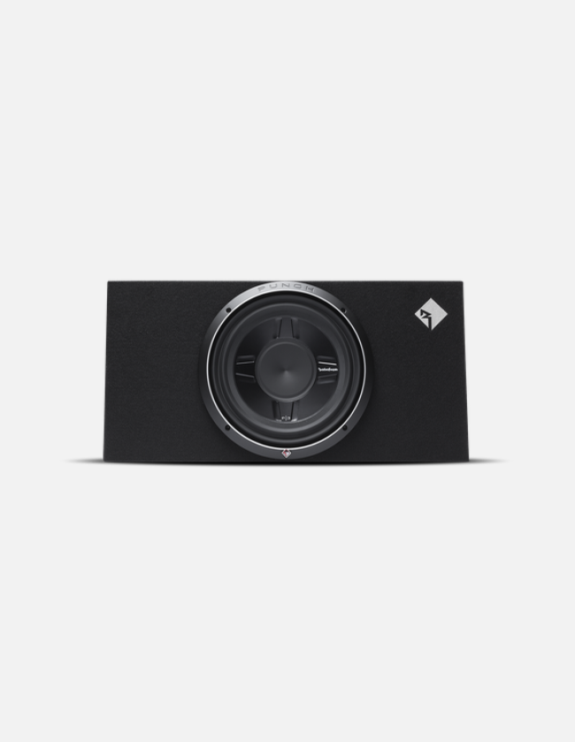 Rockford Fosgate P3S Punch Slim Box 400RMS