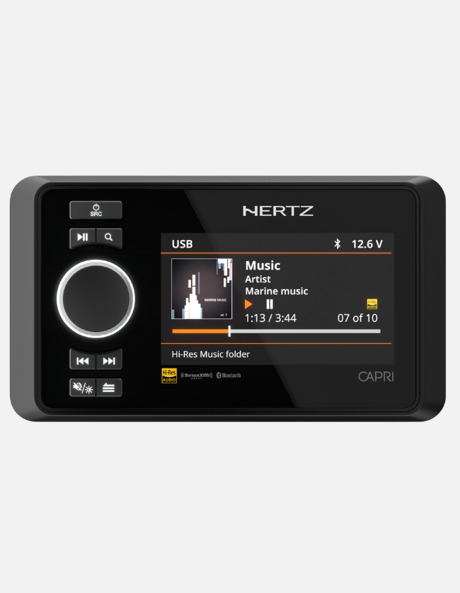 Hertz CAPRI100 Accs.