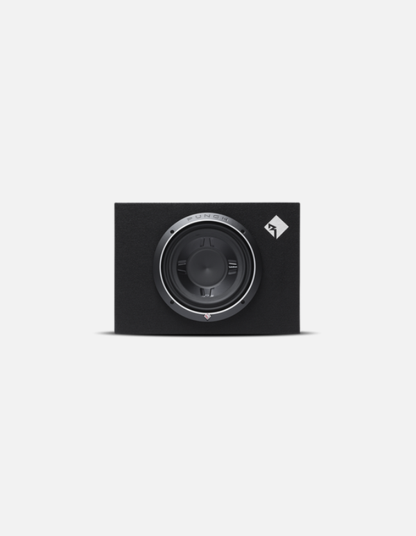 Rockford Fosgate P3S-1X10 Sub Enclosure 10inch