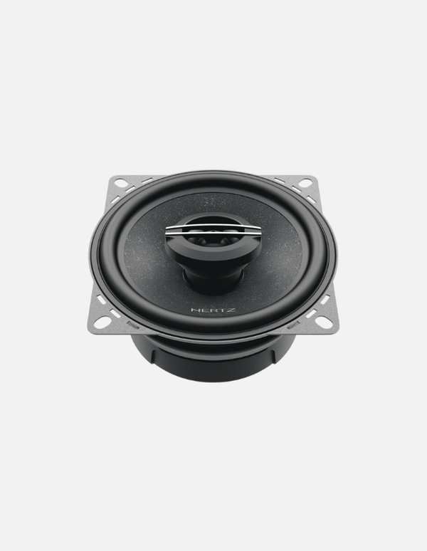 Hertz CX100 Cento 4-Inch Coaxial Speakers