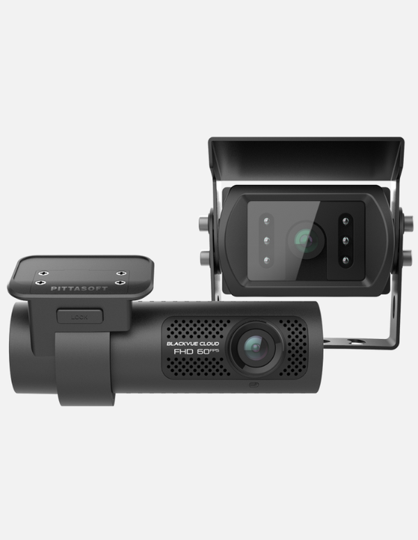 Blackvue DR770X Plus MkII 2-Channel Truck Dash Camera