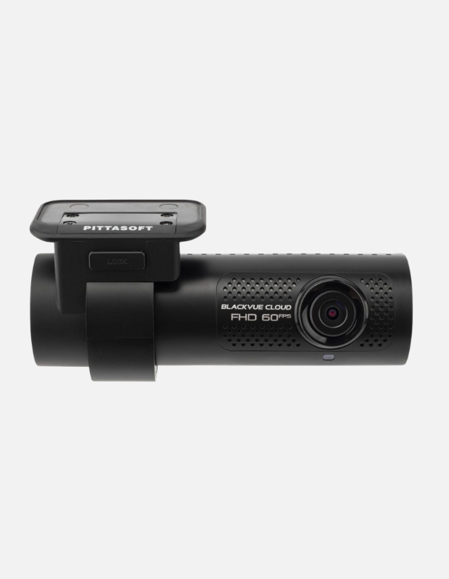 Blackvue DR770X Plus MkII 1-Channel Dash Camera