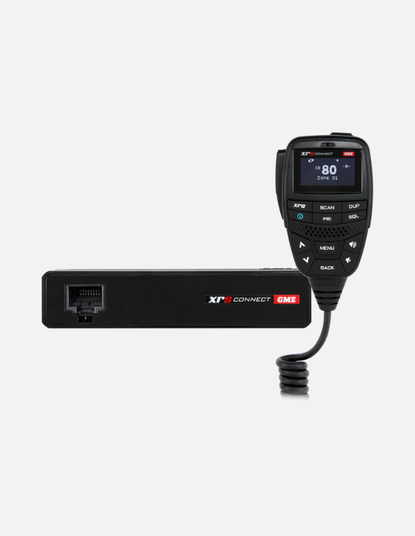 GME XRS-330C Connect Compact UHF CB Radio