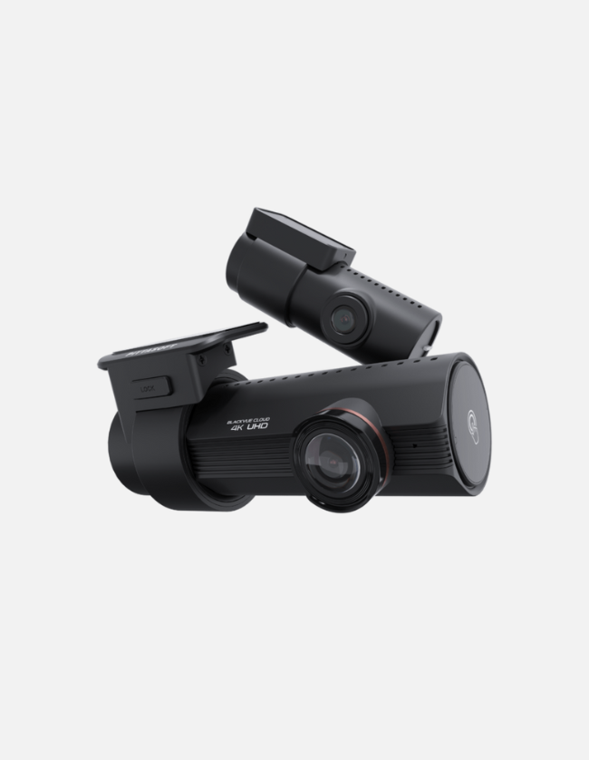 Blackvue DR970X Plus MkII 2-Channel Dash Camera