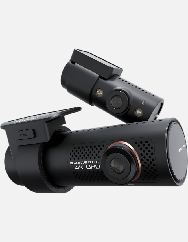 Blackvue DR970X Plus MkII 2-Channel Infrared Dash Camera