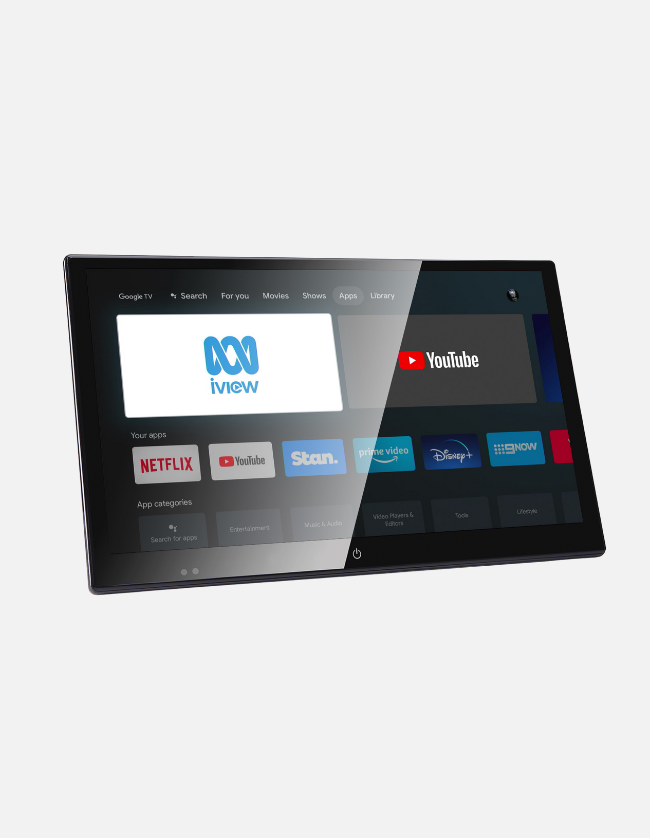 Ultra 13 Smart TV Pro (Gen 2) Rear Entertainment System