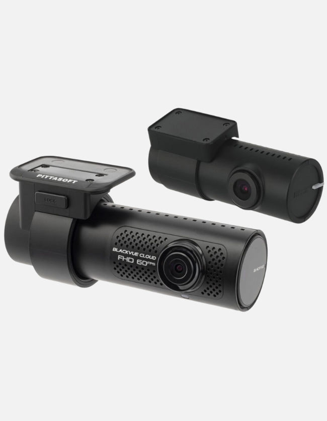 Blackvue DR770X Plus MkII 2-Channel Dash Camera