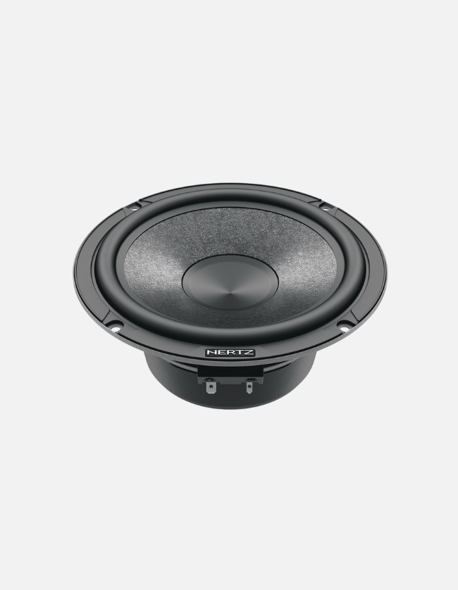 Hertz C165 Subwoofers