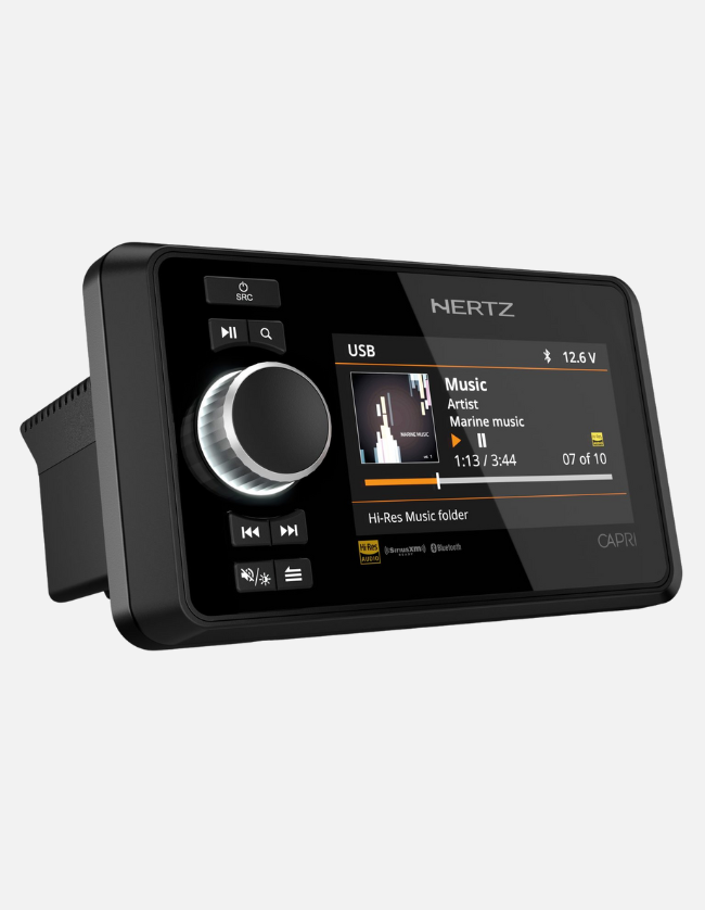 Hertz CAPRI100 Accs.