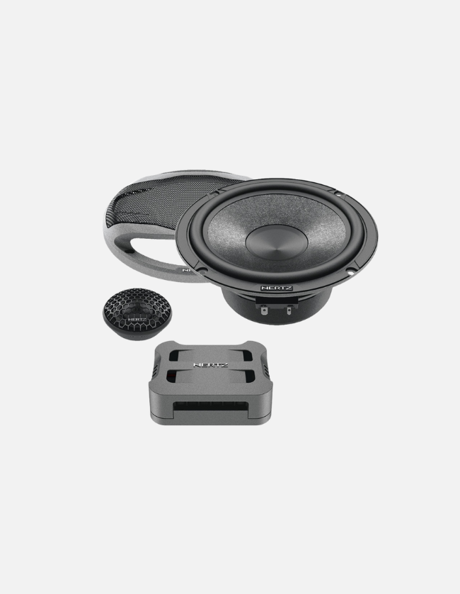 Hertz CK165 Cento 6.5-Inch Component Speakers