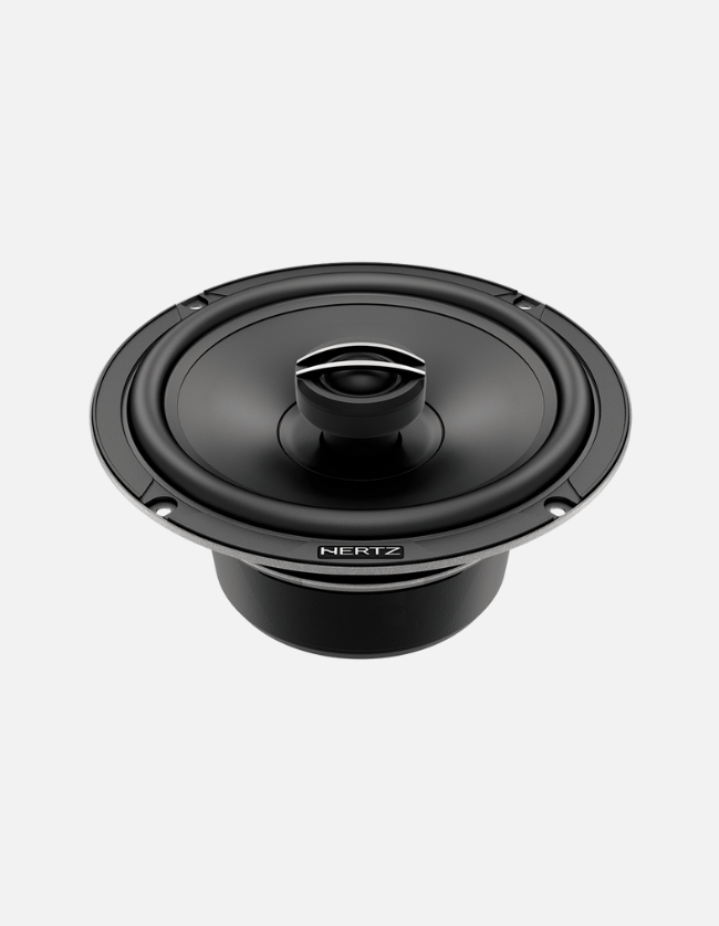 Hertz CPX165 Cento Pro 6.5-Inch Coaxial Speakers