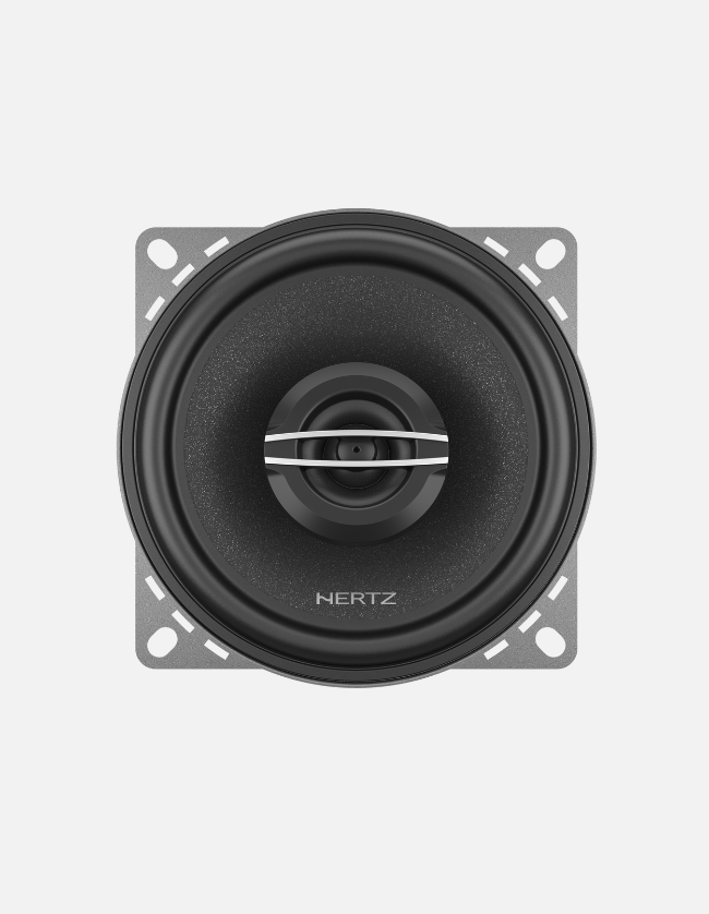 Hertz CX100 Cento 4-Inch Coaxial Speakers