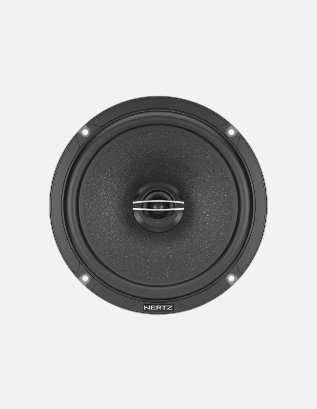 Hertz CX165 Cento 6.5-Inch Coaxial Speakers