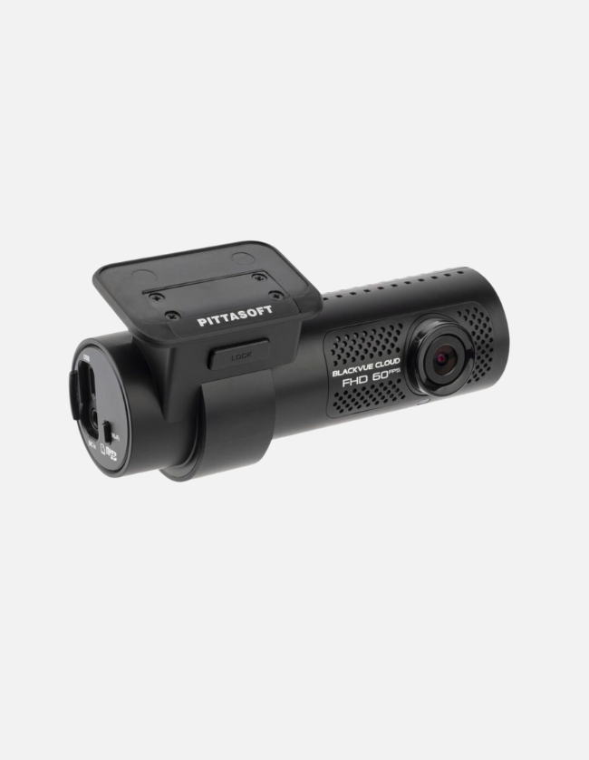 Blackvue DR770X Plus MkII 1-Channel Dash Camera