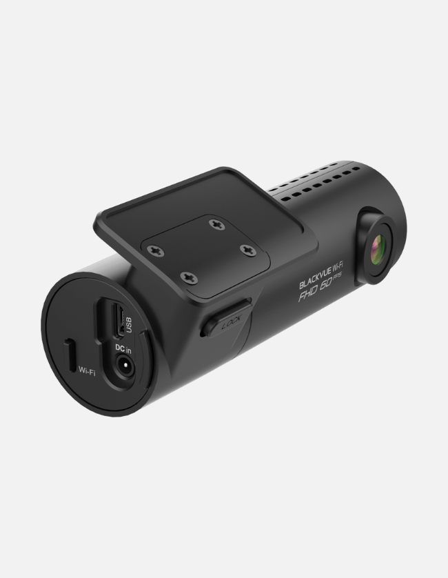 Blackvue DR590X Plus 1-Channel Dash Camera