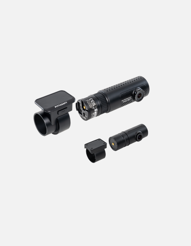 Blackvue DR770X Plus MkII 2-Channel Dash Camera