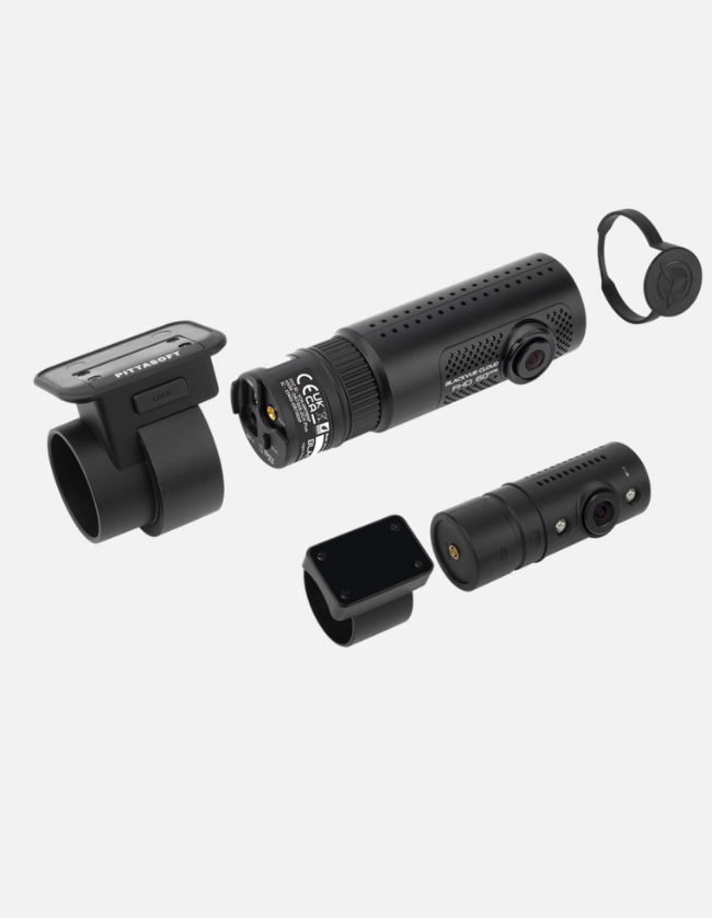 Blackvue DR770X Plus MkII 2-Channel Infrared Dash Camera