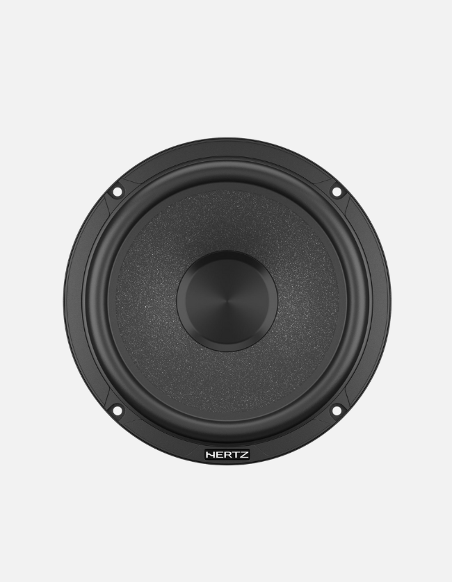 Hertz C165 Subwoofers