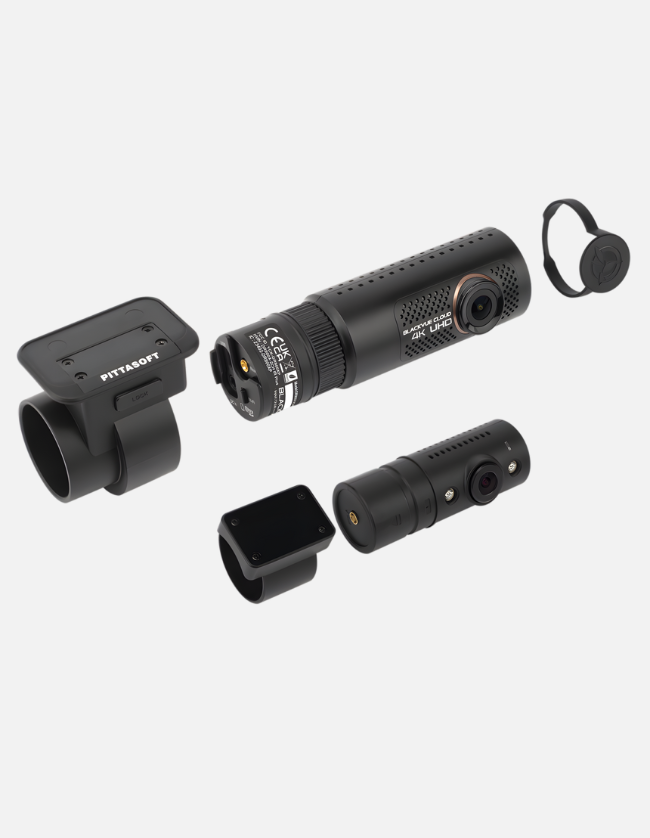 Blackvue DR970X Plus MkII 2-Channel Infrared Dash Camera