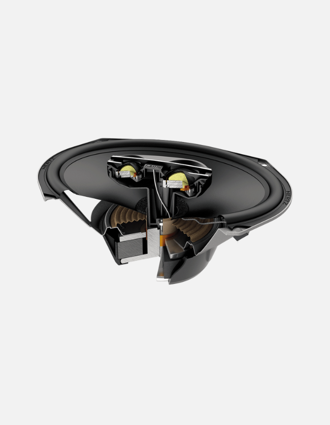 Hertz CPX690 Cento Pro 6x9-Inch Coaxial Speakers