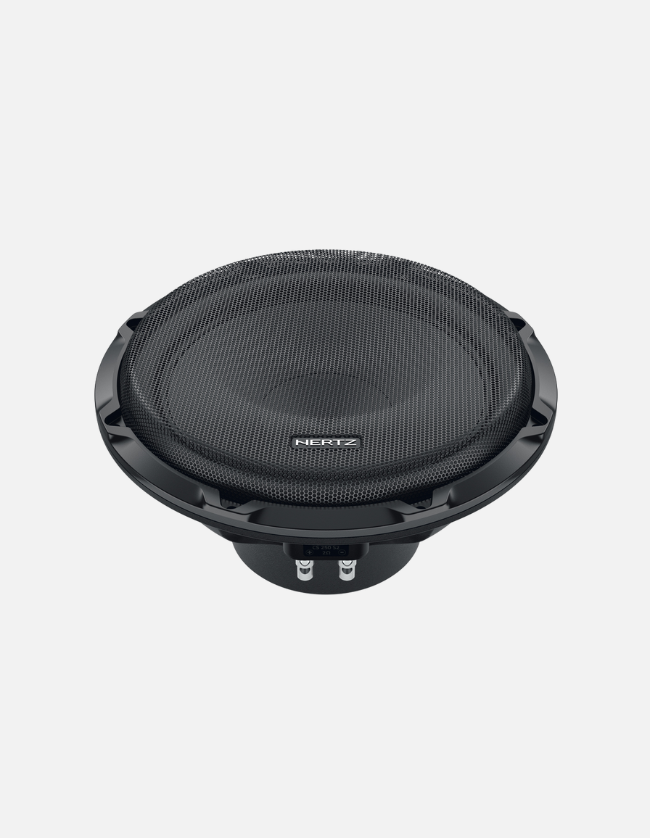 Hertz CS250S4 Cento 10-Inch Subwoofer