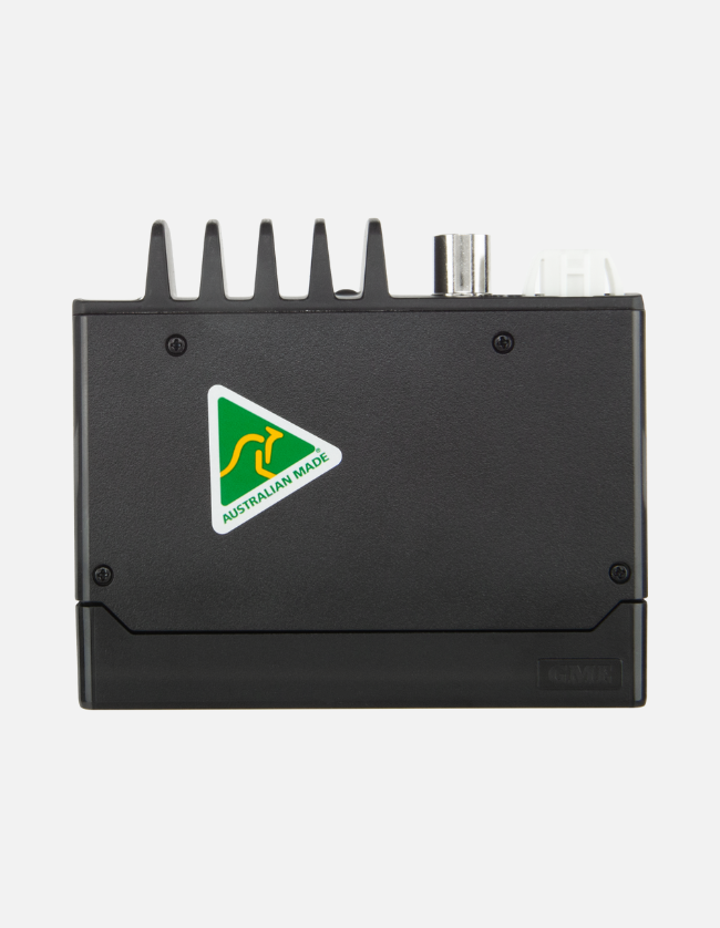 GME XRS-330C Connect Compact UHF CB Radio