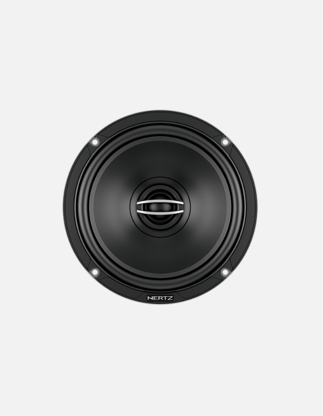 Hertz CPX165 Cento Pro 6.5-Inch Coaxial Speakers