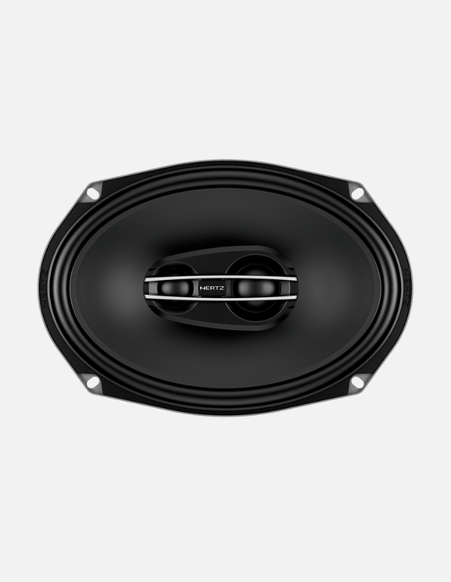 Hertz CPX690 Cento Pro 6x9-Inch Coaxial Speakers