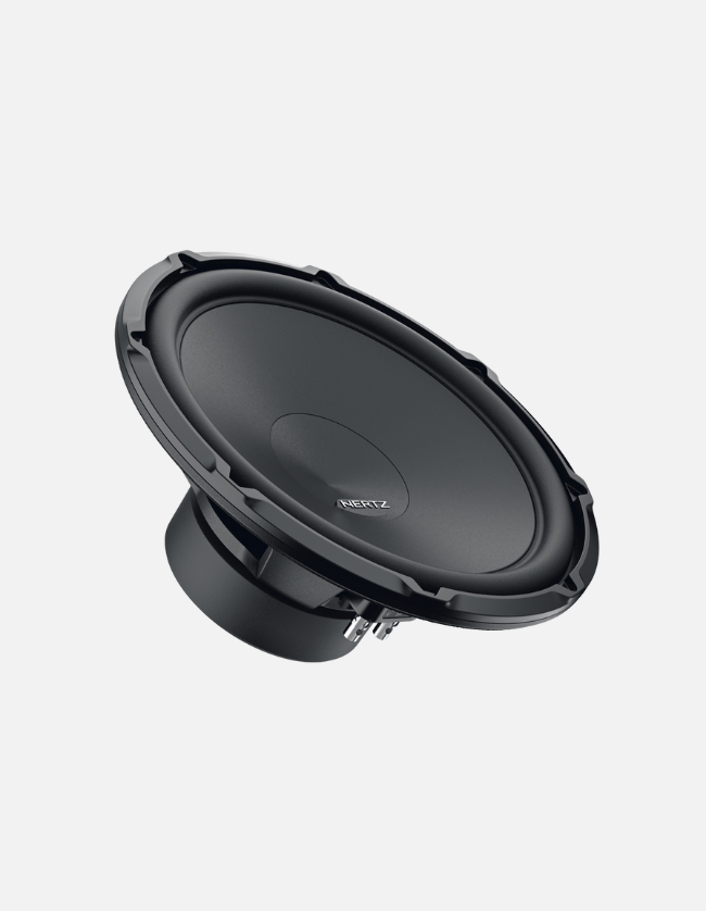 Hertz CS300S4 Cento 12-Inch Subwoofer