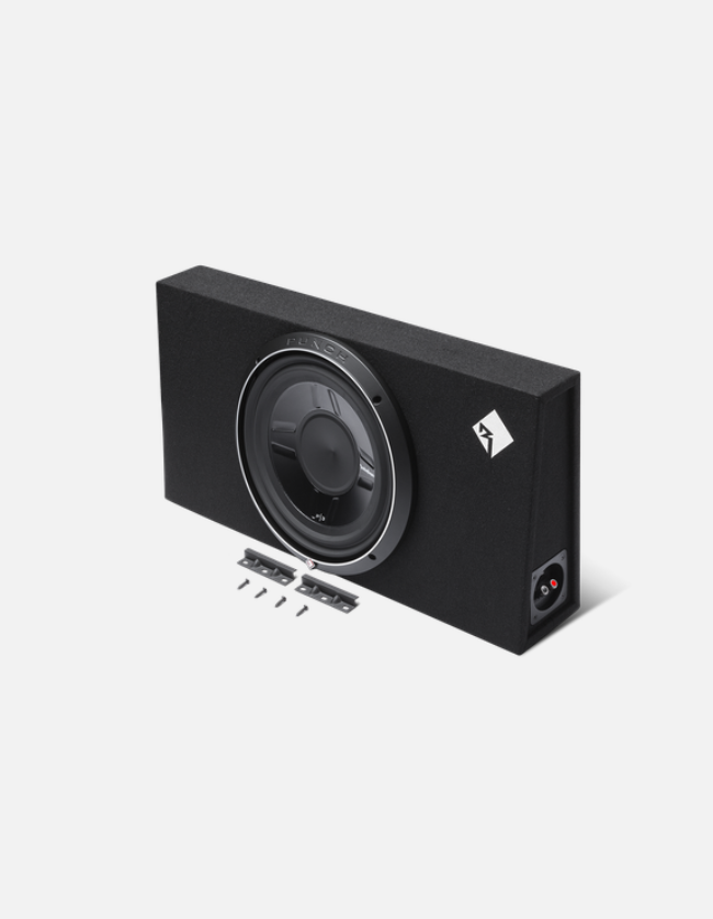 Rockford Fosgate P3S Punch Slim Box 400RMS
