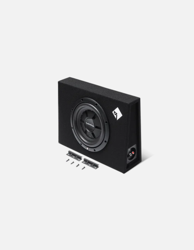 Rockford Prime 10" R2S Shallow Loaded Enclosure
