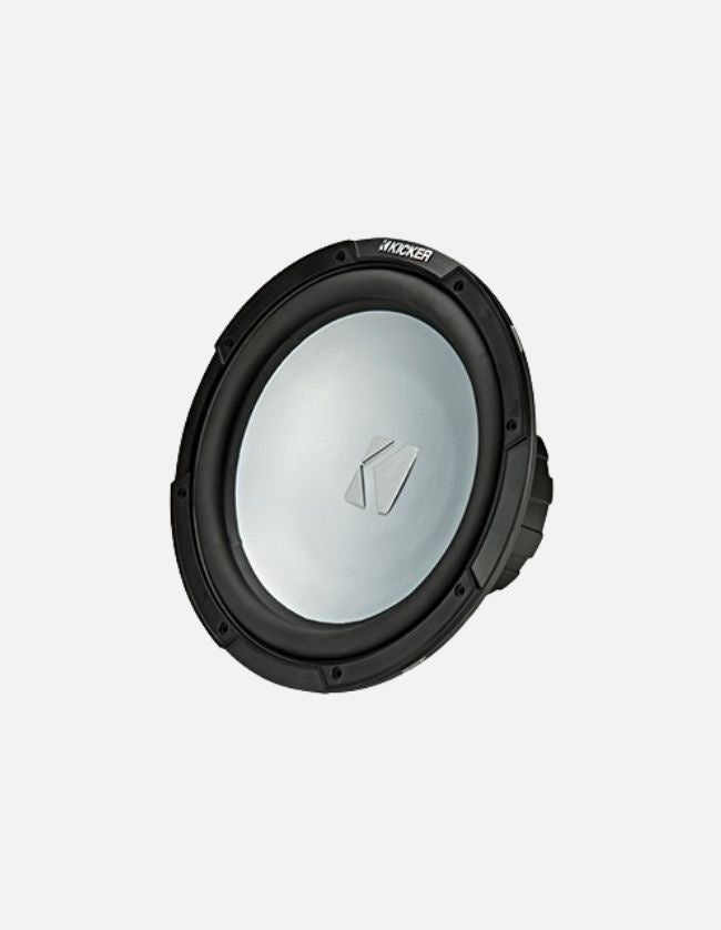 Kicker 45KM124 12-Inch Marine Subwoofer