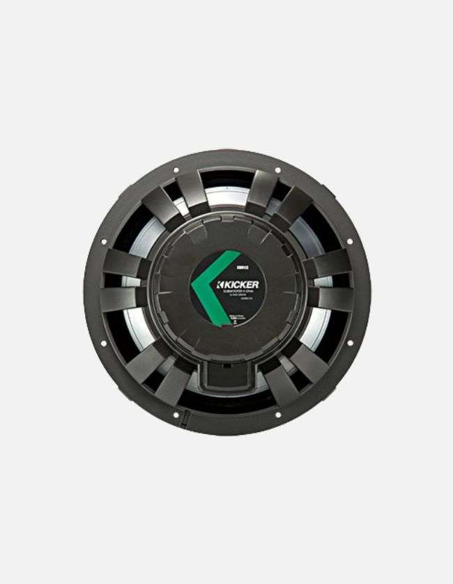 Kicker 45KM124 12-Inch Marine Subwoofer