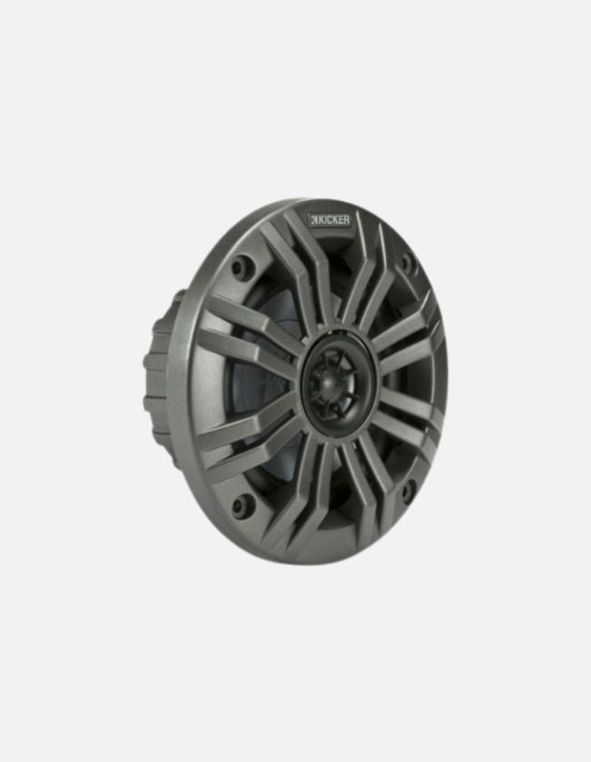 Kicker 45KM44 4-Inch Marine 2-Way Speakers