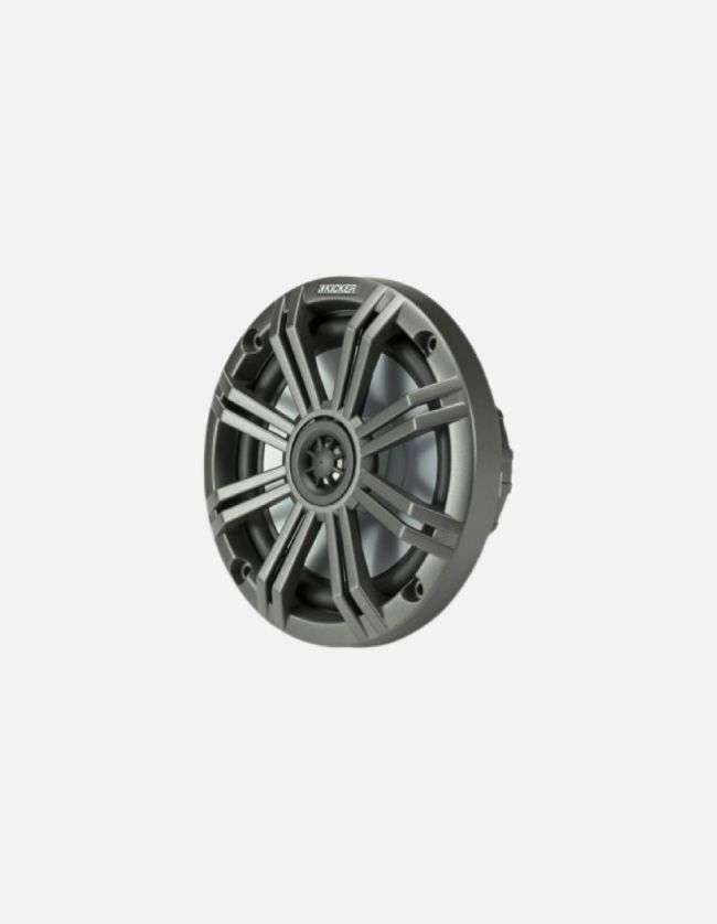 Kicker 45KM654 6.5-Inch Marine 2-Way Speakers